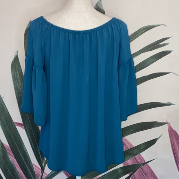 Fab’rik Jade 3/4 Sleeve Blouse - Picture 6 of 9